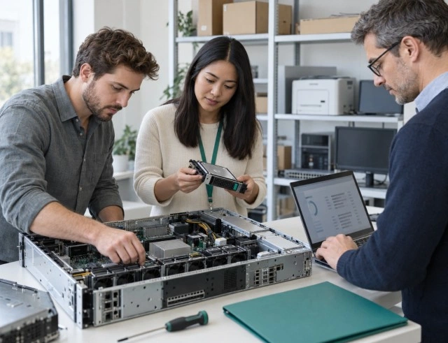 Поставщик HPE в России