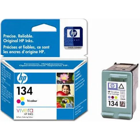 Картридж HP 134 134 Картридж HP 134 134