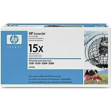 Картридж HP 15X 15X Картридж HP 15X 15X
