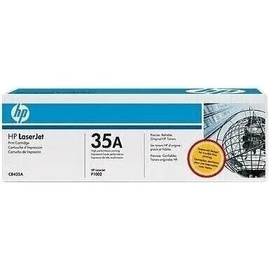 Картридж HP 35A		Выгодно