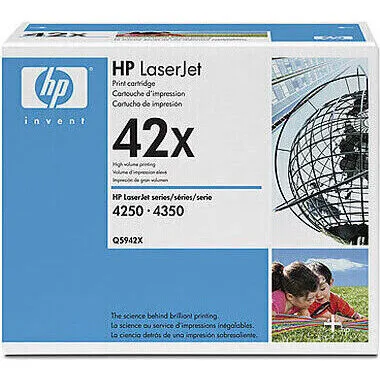 Картридж HP 42X 42X Картридж HP 42X 42X