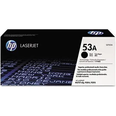 Картридж HP Q7553A Q7553A Картридж HP Q7553A Q7553A
