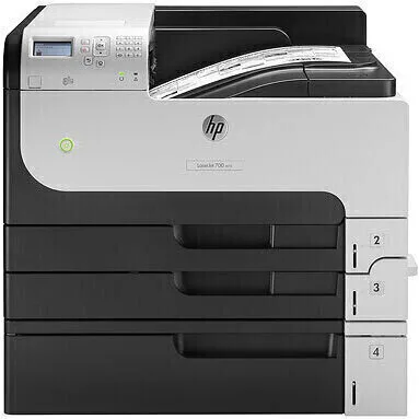 Принтер HP LaserJet Enterprise 700 M712dn LaserJet Enterprise 700 M712dn Принтер HP LaserJet Enterprise 700 M712dn LaserJet Enterprise 700 M712dn