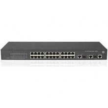 Коммутатор HPE FlexNetwork 3100 24 v2 EI JD320B