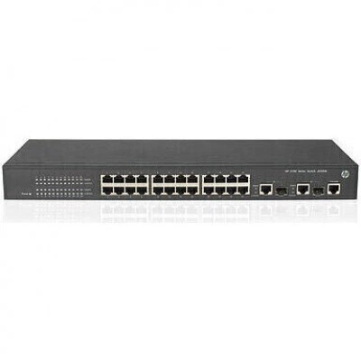 Коммутатор HPE FlexNetwork 3100 24 v2 EI JD320B Коммутатор HPE FlexNetwork 3100 24 v2 EI JD320B