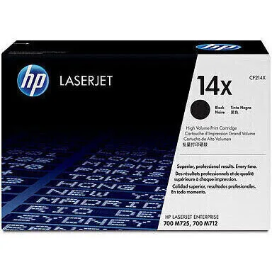 Картридж HP 14X 14X Картридж HP 14X 14X