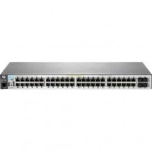 Коммутатор HPE Aruba 2530 48 портов RJ-45 PoE+ J9772A