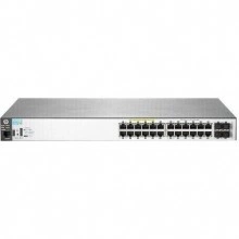 Коммутатор HPE Aruba 2530 24 порта RJ-45 PoE+ J9773A