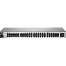 Коммутатор HPE Aruba 2530 48 портов RJ-45 J9775A