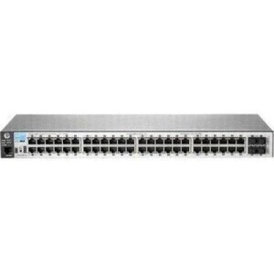 Коммутатор HPE Aruba 2530 48 портов RJ-45 J9775A Коммутатор HPE Aruba 2530 48 портов RJ-45 J9775A