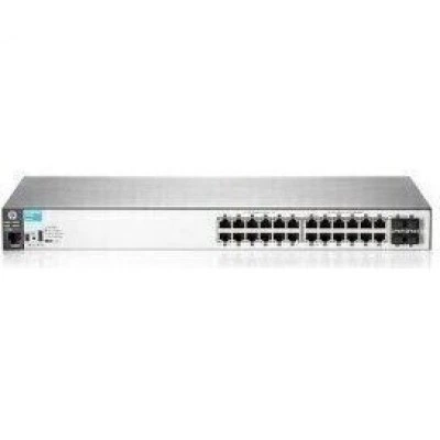 Коммутатор HPE Aruba 2530 24 порта RJ-45 J9776A Коммутатор HPE Aruba 2530 24 порта RJ-45 J9776A