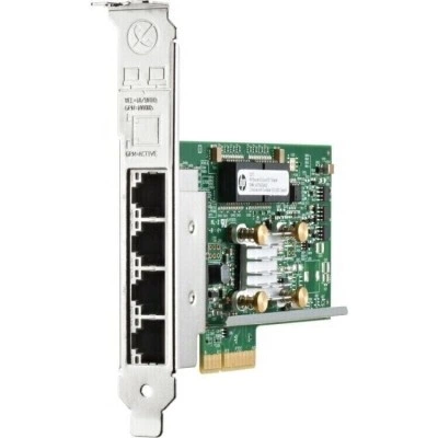 Адаптер сетевой HPE 331T Адаптер сетевой HPE 331T