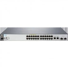 Коммутатор HPE Aruba 2530 24 порта RJ-45 PoE+ J9779A