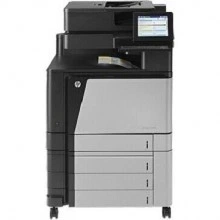 МФУ HP Color LaserJet Ent. flow M880z