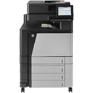 МФУ HP Color LaserJet Ent. flow M880z Color LaserJet Ent. flow M880z МФУ HP Color LaserJet Ent. flow M880z Color LaserJet Ent. flow M880z