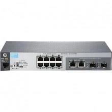 Коммутатор HPE Aruba 2530 8 портов RJ-45 J9777A