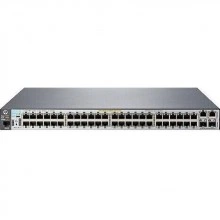 Коммутатор HPE Aruba 2530 48 портов RJ-45 PoE+ J9778A