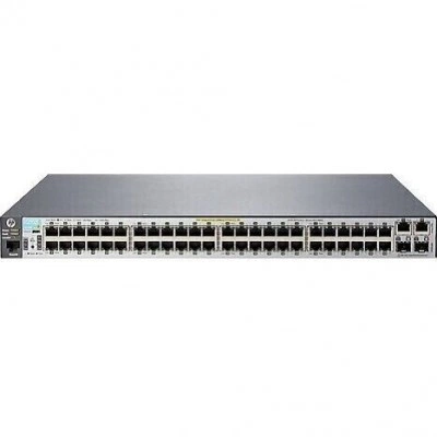 Коммутатор HPE Aruba 2530 48 портов RJ-45 PoE+ J9778A Коммутатор HPE Aruba 2530 48 портов RJ-45 PoE+ J9778A