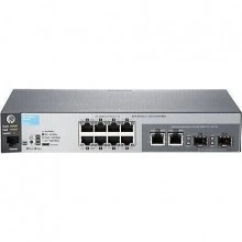 Коммутатор HPE Aruba 2530 8 портов RJ-45 J9783A