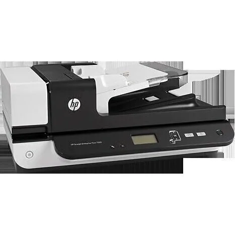 Документ-сканер планшетный HP ScanJet Enterprise Flow 7500 ScanJet Enterprise Flow 7500 Документ-сканер планшетный HP ScanJet Enterprise Flow 7500 ScanJet Enterprise Flow 7500