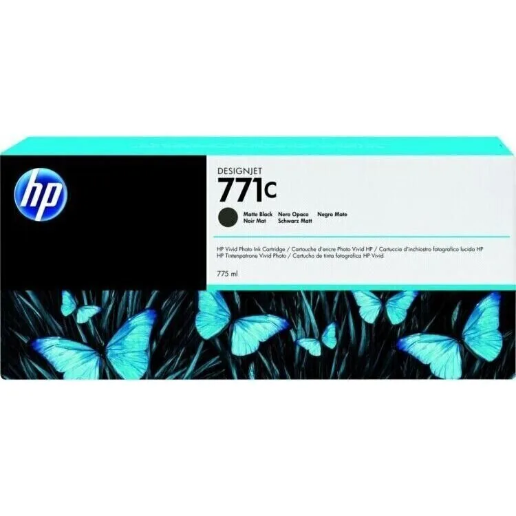 Картридж HP B6Y07A B6Y07A Картридж HP B6Y07A B6Y07A
