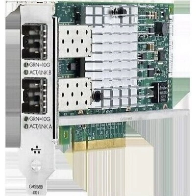 Сетевой адаптер HPE 560SFP+ 2x10Gb SFP+ 665249-B21