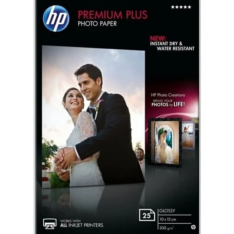 Фотобумага HP CR677A CR677A Фотобумага HP CR677A CR677A
