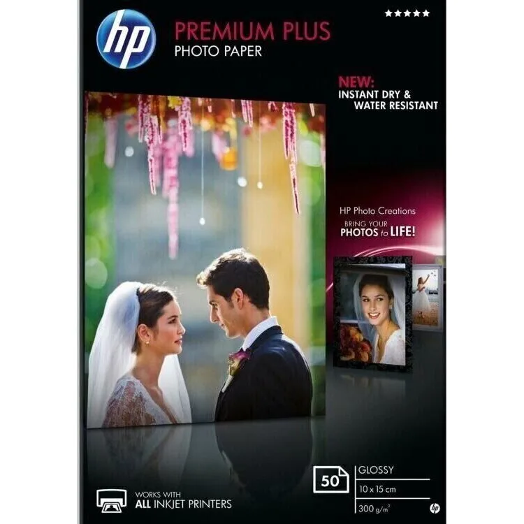 Фотобумага HP CR695A CR695A Фотобумага HP CR695A CR695A