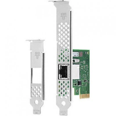 Сетевая карта HP Intel Ethernet I210-T1 GbE NIC (E0X95AA) Сетевая карта HP Intel Ethernet I210-T1 GbE NIC (E0X95AA)