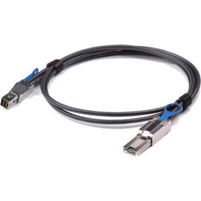 Кабель HPE 2M Ext MiniSAS (SFF8644) HD to MiniSAS (SFF8088) ( Кабель HPE 2M Ext MiniSAS (SFF8644) HD to MiniSAS (SFF8088) (