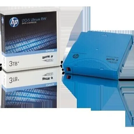 Картридж HPE Ultrium LTO5 3TB (C7975A) Ultrium LTO5 3TB (C7975A) Картридж HPE Ultrium LTO5 3TB (C7975A) Ultrium LTO5 3TB (C7975A)