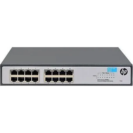 Коммутатор неуправляемый HP JH016A JH016A Коммутатор неуправляемый HP JH016A JH016A