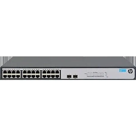Коммутатор неуправляемый HP JH017A