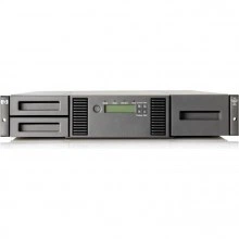 Ленточная библиотека HP MSL2024 0-Drive Tape Library (AK379A)