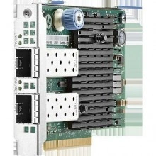 Сетевой адаптер HP 560FLR-SFP+ 2x10Gb 665243-B21
