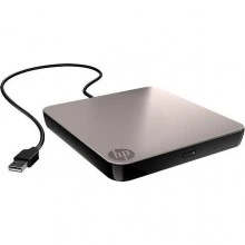 Внешний USB привод DVD-RW HPE Mobile 701498-B21