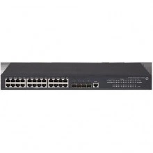 Коммутатор HPE FlexNetwork 5130 24G 4SFP+ EI JG932A