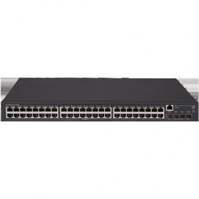 Коммутатор HPE FlexNetwork 5130 48G 4SFP+ EI JG934A Коммутатор HPE FlexNetwork 5130 48G 4SFP+ EI JG934A