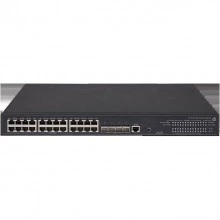 Коммутатор HPE FlexNetwork 5130 24G PoE+ 4SFP+ EI JG936A
