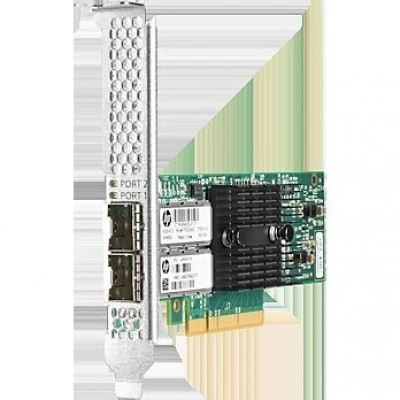 Сетевой адаптер HP 546SFP+ 2x10Gb SFP+ 779793-B21 Сетевой адаптер HP 546SFP+ 2x10Gb SFP+ 779793-B21
