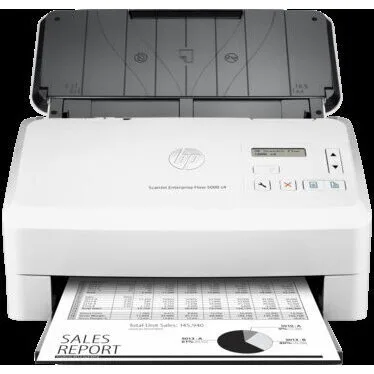 Сканер HP Scanjet Enterprise 5000 s4 Scanjet Enterprise 5000 s4 Сканер HP Scanjet Enterprise 5000 s4 Scanjet Enterprise 5000 s4