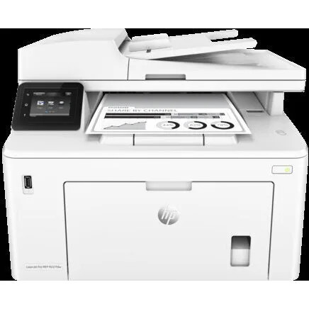 МФУ HP LaserJet Pro M227fdw