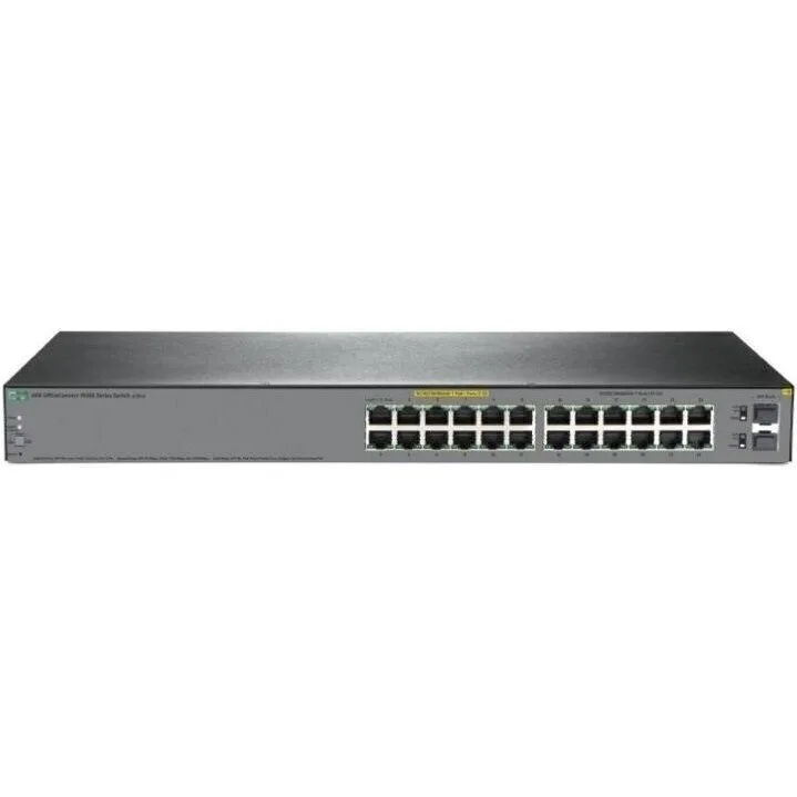 Коммутатор PoE HP OfficeConnect 1920S-24G-2SFP-PPoE+ OfficeConnect 1920S-24G-2SFP-PPoE+ Коммутатор PoE HP OfficeConnect 1920S-24G-2SFP-PPoE+ OfficeConnect 1920S-24G-2SFP-PPoE+