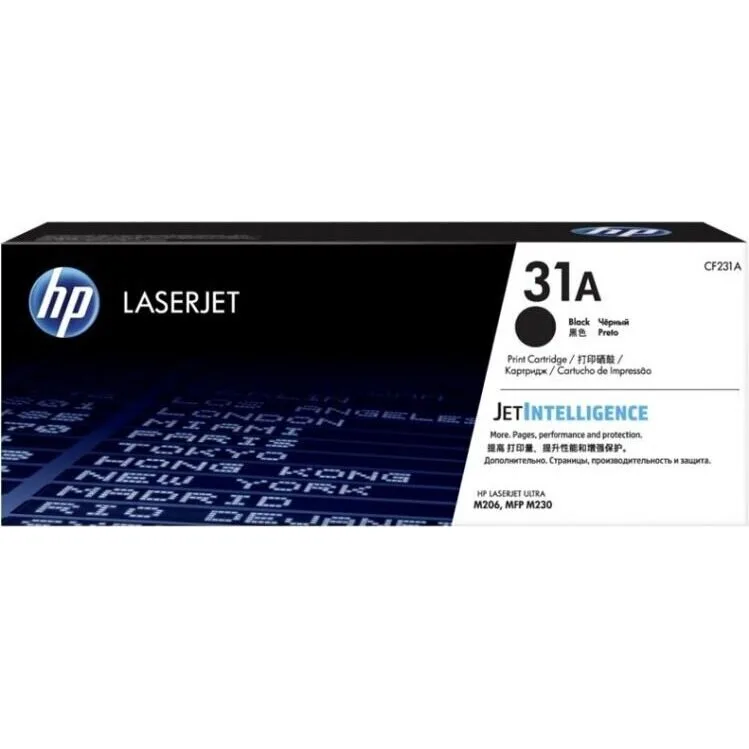 Картридж HP 31A
