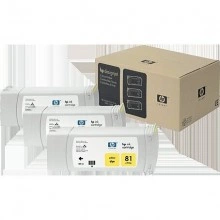 Картридж HP №81 C5069A