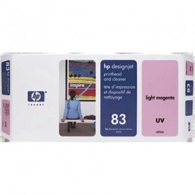 Картридж HP №83 C4965A Картридж HP №83 C4965A