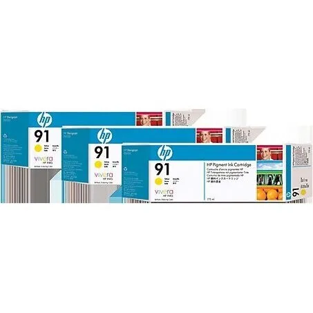 Картридж HP №91 C9485A №91 C9485A Картридж HP №91 C9485A №91 C9485A
