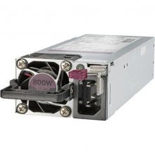Блок питания HPE Flex Slot Platinum 800 W Hot Plug 865414-B21