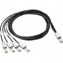Внешний SAS-кабель HPE 2 м K2R09A