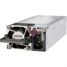 Блок питания HPE Flex Slot Platinum 500 W Hot Plug 865408-B21